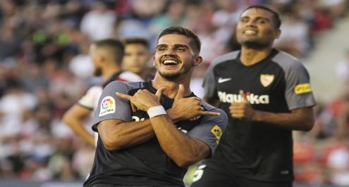 سيلفا يقدم انطلاقة لم يشهدها الدوري الإسباني منذ 25 عاما